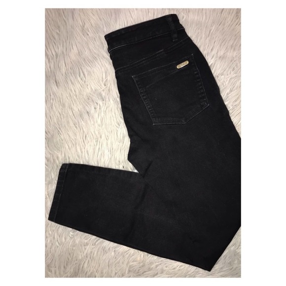 Nautica Pants & Jumpsuits Black Jeggings By Nautica Gold Details